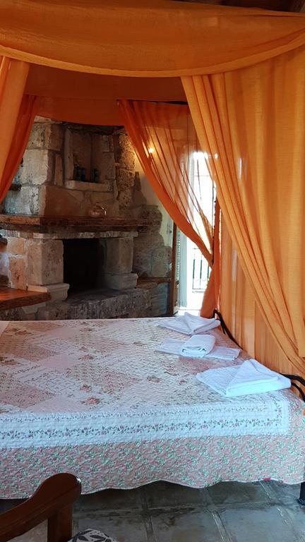 Castello Bellos Tower Керион Экстерьер фото